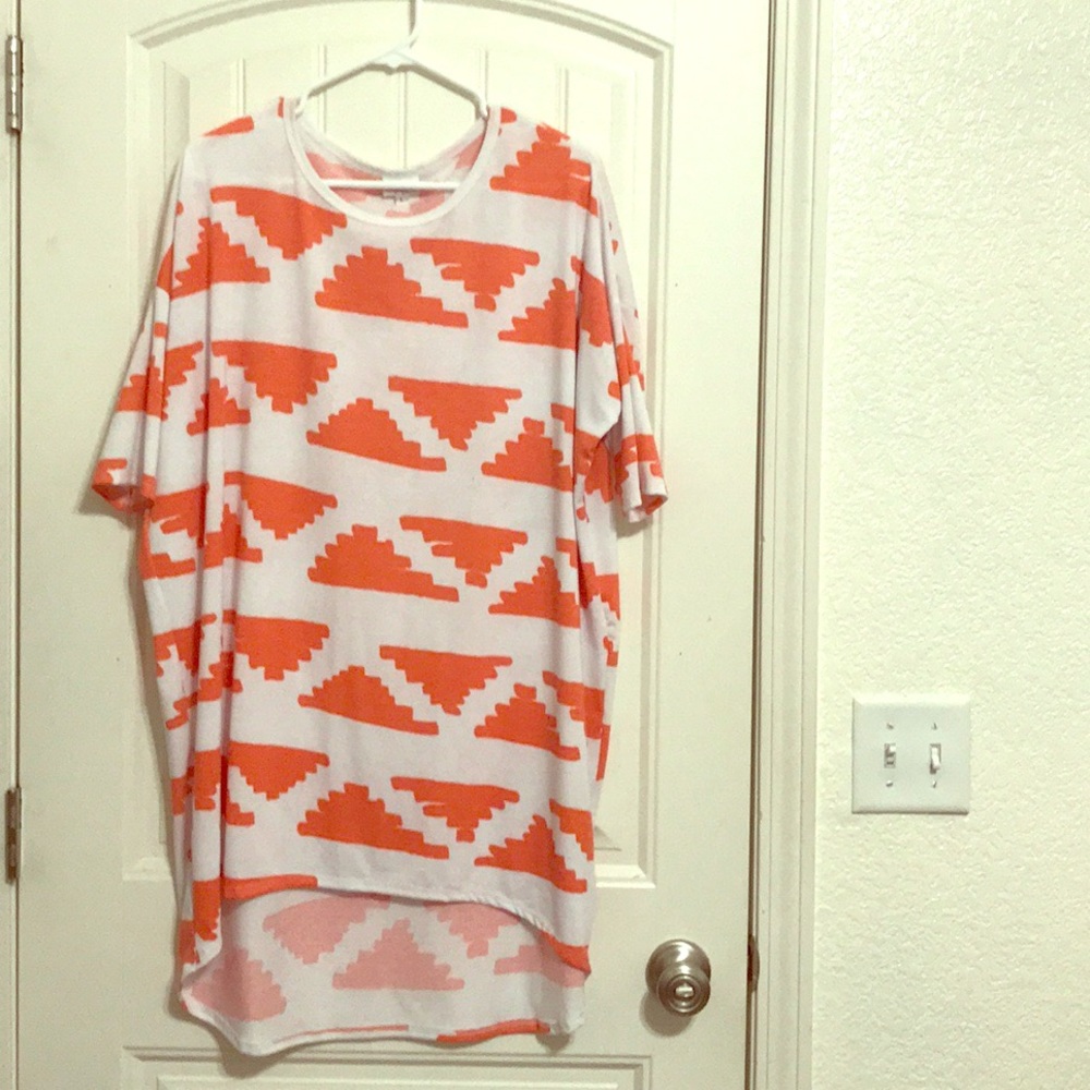 Final Sale - Like New LulaRoe Irma size L